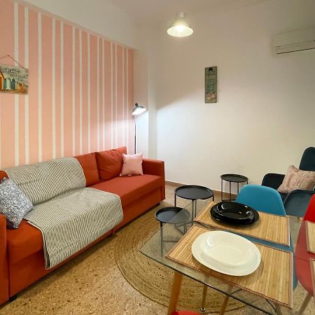 Soho Vibrant 55Sqm Apt In Athens Exterior photo